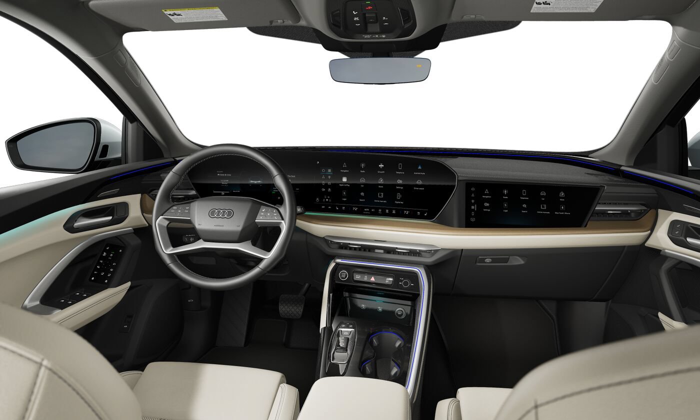 Certified 2025 Audi Q5 Prestige AWD/4WD image 3