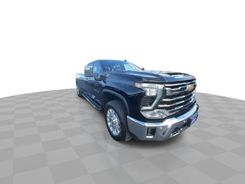 New 2025 Chevrolet Silverado 3500 LTZ w/ LTZ Plus Package image 2