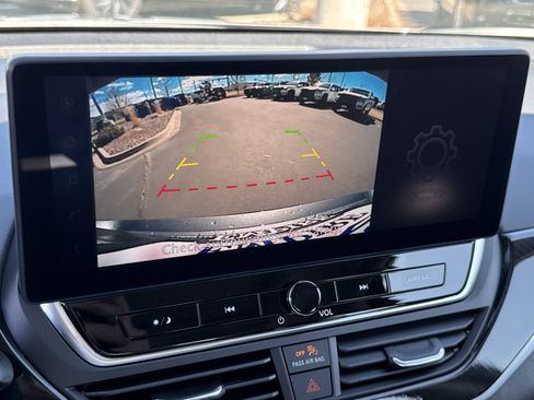 New 2025 Nissan Altima 2.5 SR w/ SR Premium Package image 24