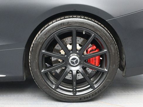 Used 2017 Mercedes-Benz S 63 AMG 4MATIC Cabriolet image 11