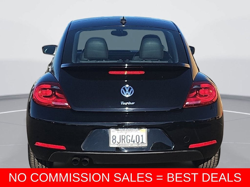 Used 2016 Volkswagen Beetle 1.8T SE FWD image 4