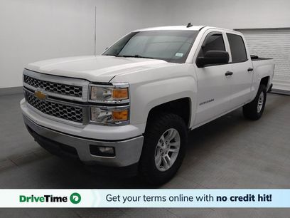 Used 2014 Chevrolet Silverado 1500 LT w/ All Star Edition