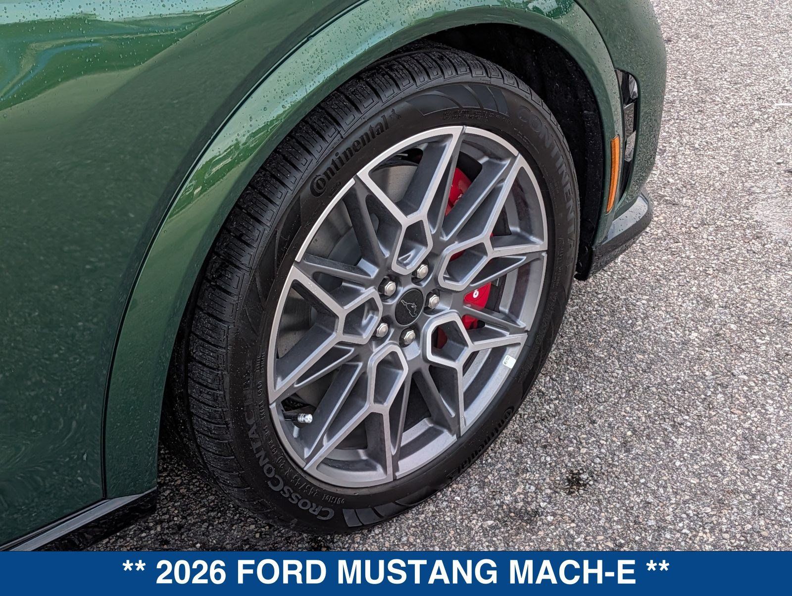 New 2026 Ford Mustang Mach-E GT AWD/4WD image 14