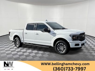 Used 2018 Ford F150 XLT w/ Equipment Group 302A Luxury