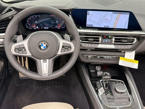 New 2026 BMW Z4 sDrive30i w/ Shadowloine Package RWD image 24