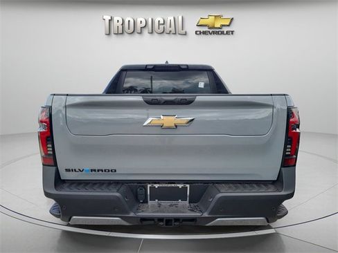 New 2026 Chevrolet Silverado EV LT w/ Plus Package image 3