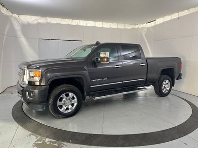 Used 2015 GMC Sierra 3500 Denali w/ Duramax Plus Package