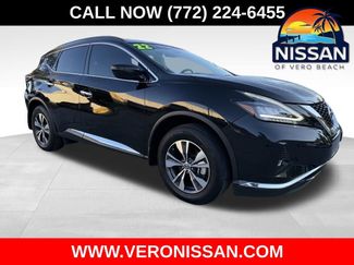 Used 2022 Nissan Murano SV 360° Tour