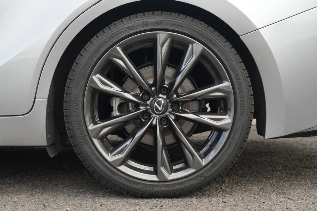 Used 2023 Lexus IS 350 F Sport w/ Memory Package AWD/4WD image 14