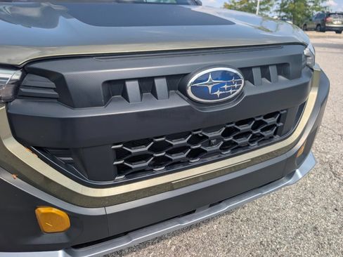 Certified 2026 Subaru Forester Wilderness AWD/4WD image 5