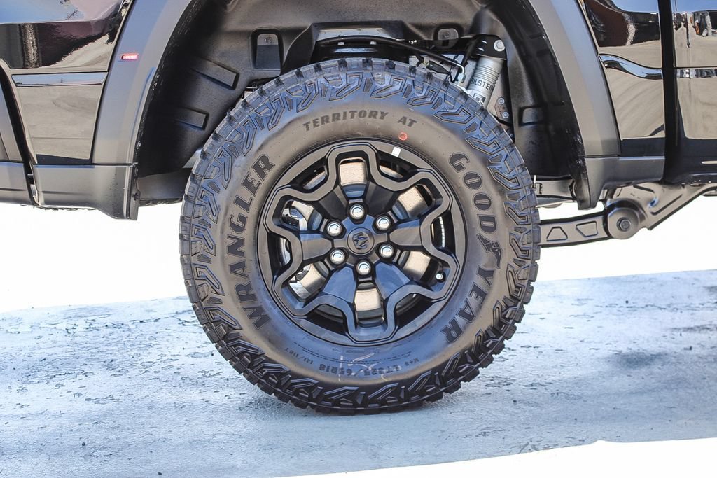 New 2026 RAM 1500 RHO AWD/4WD image 12