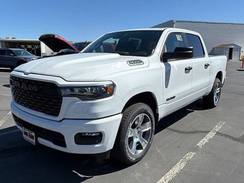 New 2026 RAM 1500 Express AWD/4WD image 1