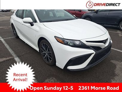 Used 2023 Toyota Camry SE