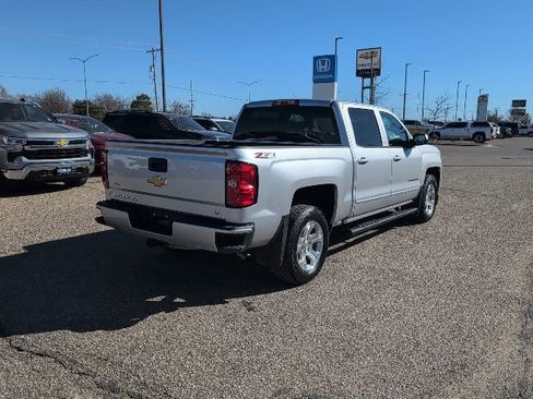 Used 2017 Chevrolet Silverado 1500 LT w/ All Star Edition image 18