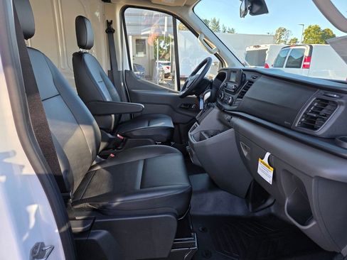 New 2025 Ford Transit 250 148 Medium Roof Extended AWD image 11