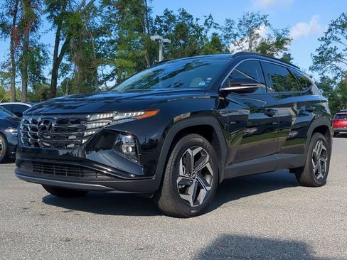 New 2024 Hyundai Tucson Limited AWD/4WD image 2