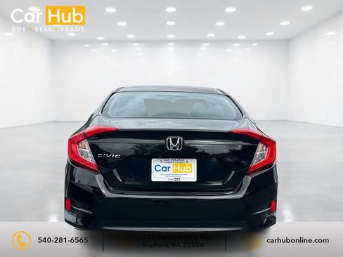Used 2016 Honda Civic LX image 5