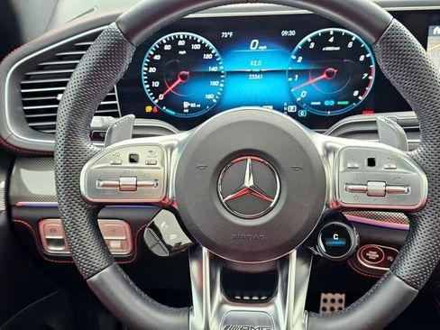 Certified 2022 Mercedes-Benz GLE 53 AMG 4MATIC Coupe image 29