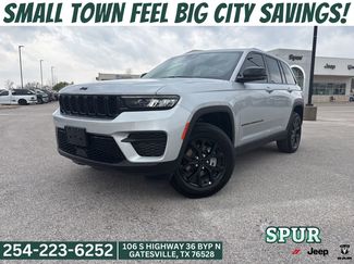 New 2025 Jeep Grand Cherokee Altitude 360° Tour