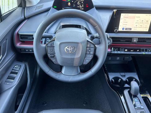 New 2026 Toyota Prius Plug-In Hybrid image 15