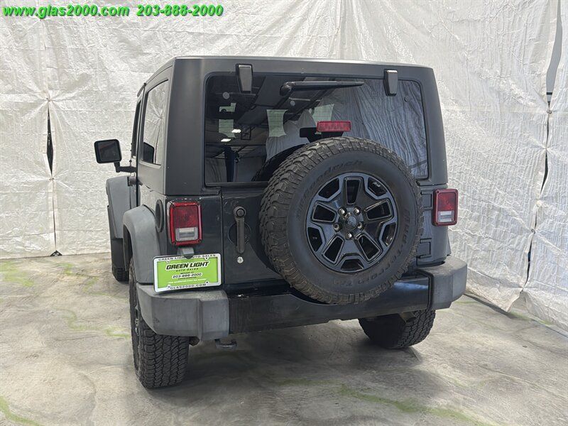 Used 2016 Jeep Wrangler Sport AWD/4WD image 25