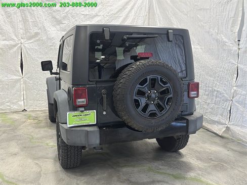 Used 2016 Jeep Wrangler Sport AWD/4WD image 25