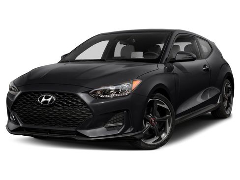 Used 2020 Hyundai Veloster Turbo Ultimate FWD image 1