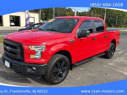 Used 2016 Ford F150 XL w/ Equipment Group 101A Mid