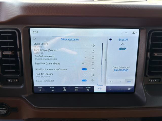 Used 2024 Ford Bronco Outer Banks AWD/4WD image 27