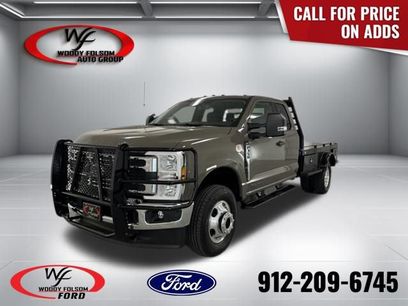 New 2026 Ford F350 4x4 SuperCab DRW Super Duty