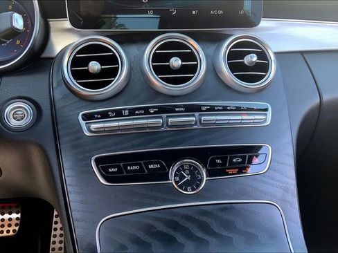 Used 2021 Mercedes-Benz C 300 Cabriolet image 33