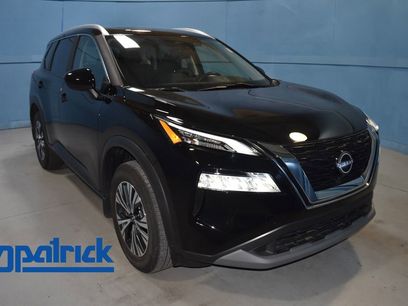 Used 2023 Nissan Rogue SV w/ SV Premium B Package