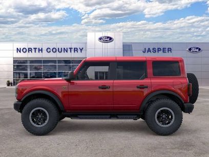 New 2026 Ford Bronco Badlands w/ Sasquatch Package