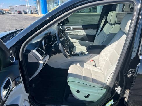 Used 2020 Jeep Grand Cherokee Summit AWD/4WD image 10