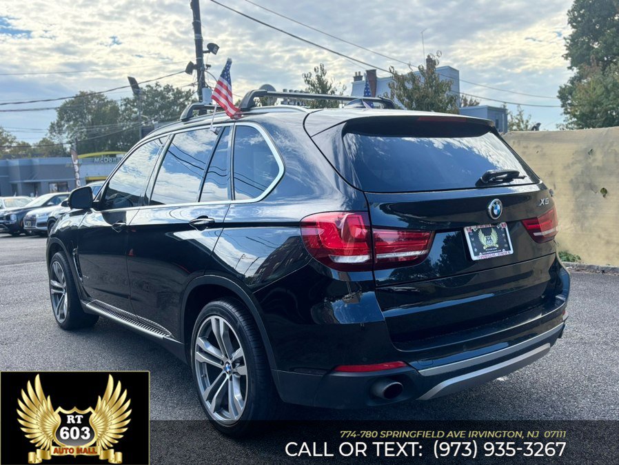 Used 2017 BMW X5 xDrive35i AWD/4WD image 4