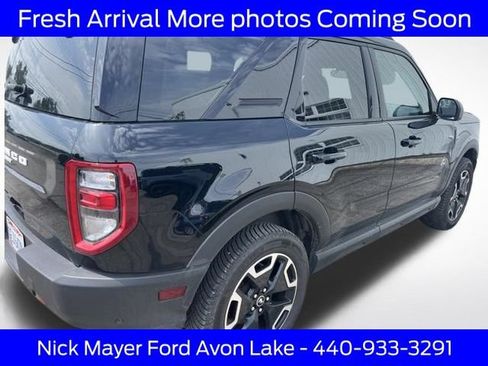 Used 2022 Ford Bronco Sport Outer Banks w/ Tech Package AWD/4WD image 6