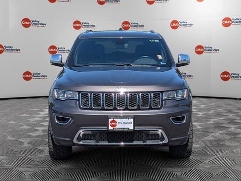 Used 2021 Jeep Grand Cherokee Limited AWD/4WD image 2