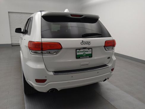 Used 2014 Jeep Grand Cherokee Overland w/ Advanced Technology Group image 6