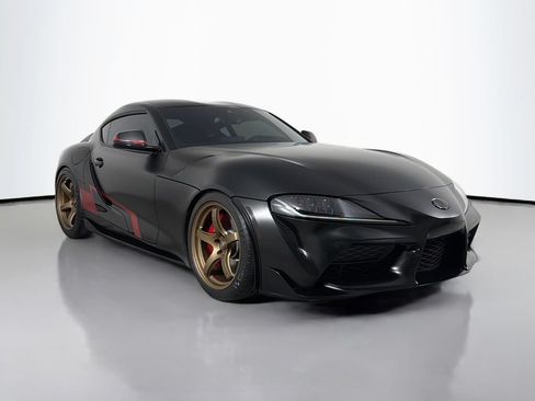 Used 2026 Toyota Supra w/ Driver Assist Package RWD image 3