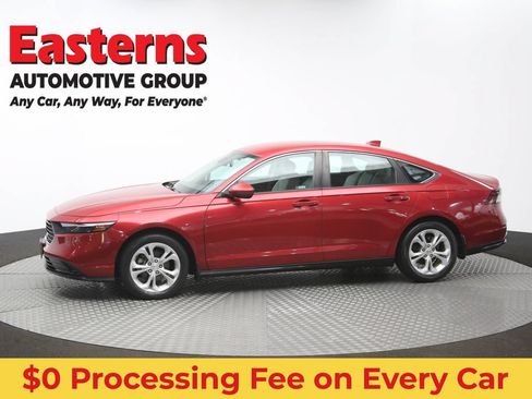 Used 2023 Honda Accord LX image 56
