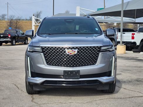 Certified 2021 Cadillac Escalade Premium Luxury RWD image 2