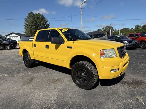 Used 2004 Ford F150 FX4 AWD/4WD image 9