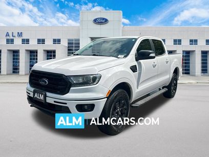 Used 2019 Ford Ranger Lariat w/ Black Appearance Package