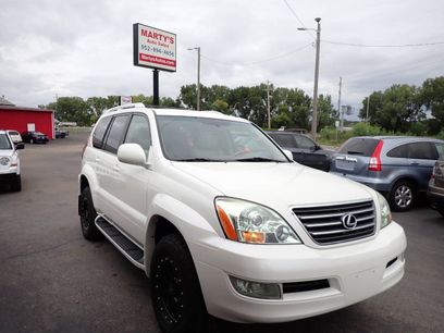 Used 2007 Lexus GX 470