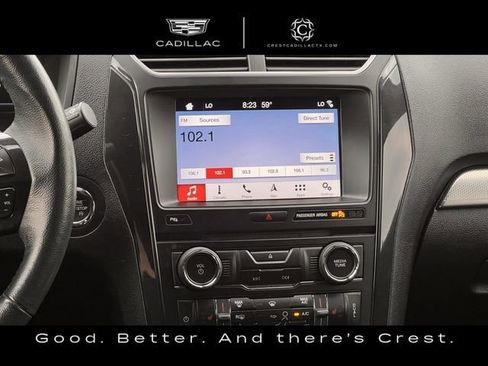 Used 2018 Ford Explorer XLT w/ Equipment Group 202A image 16