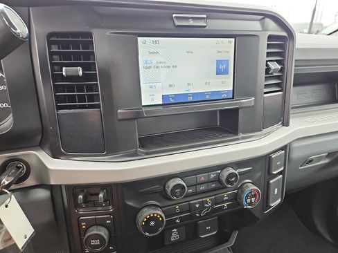 New 2026 Ford F250 XL w/ STX Appearance Package image 25