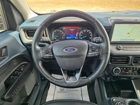 Used 2024 Ford Maverick Lariat w/ Black Appearance Package AWD/4WD image 25