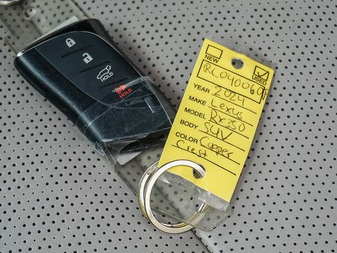 Certified 2024 Lexus RX 350 Premium Plus w/ Convenience Package image 29