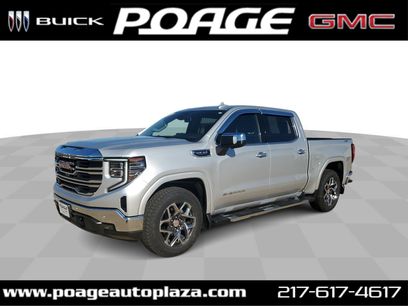 Used 2022 GMC Sierra 1500 SLT w/ SLT Premium Plus Package