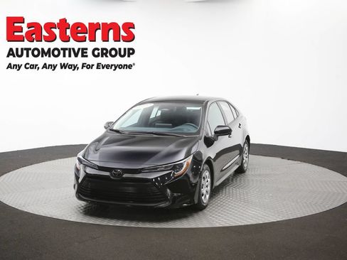 Used 2024 Toyota Corolla LE FWD image 52